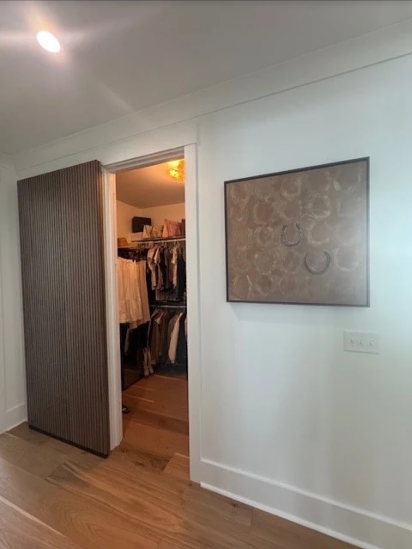Custom Sliding Barn Door