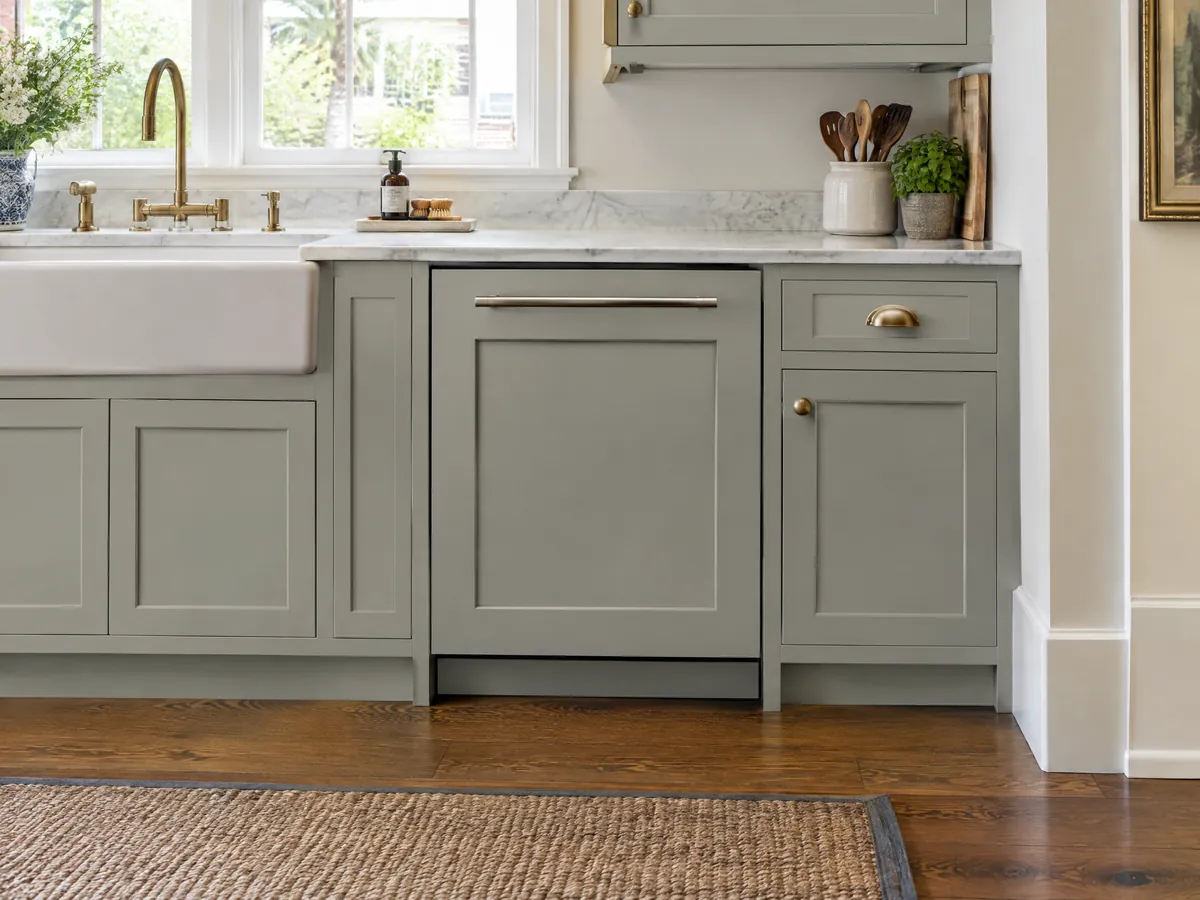  Appliance-opening adjustment