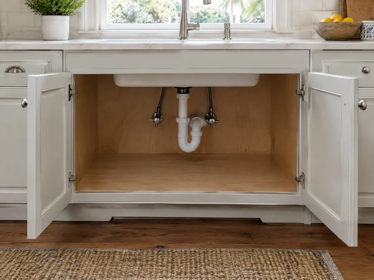  Targeted cabinet repair