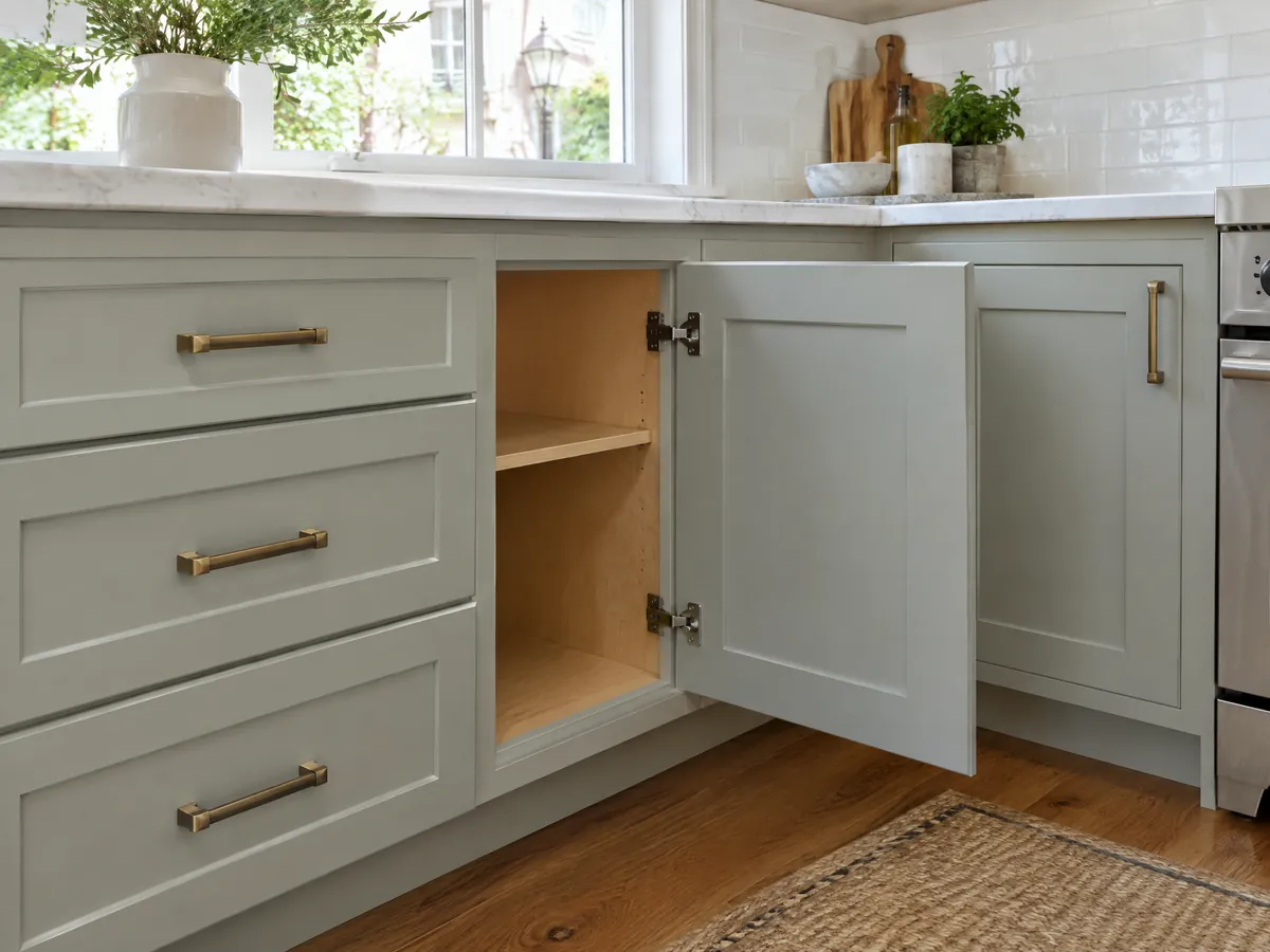 Doors and drawer fronts