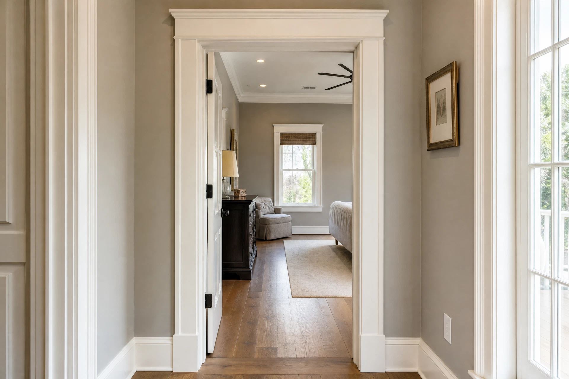 Door Casing & Trim Installation in Charleston, SC