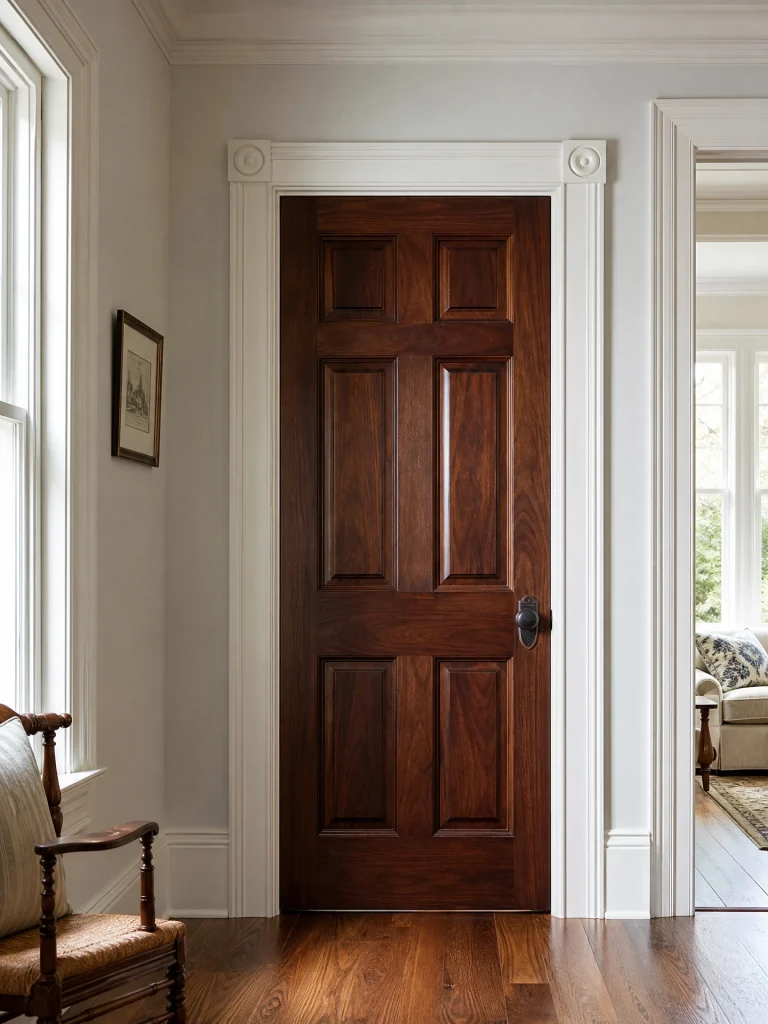 Door & Window Trim Installation