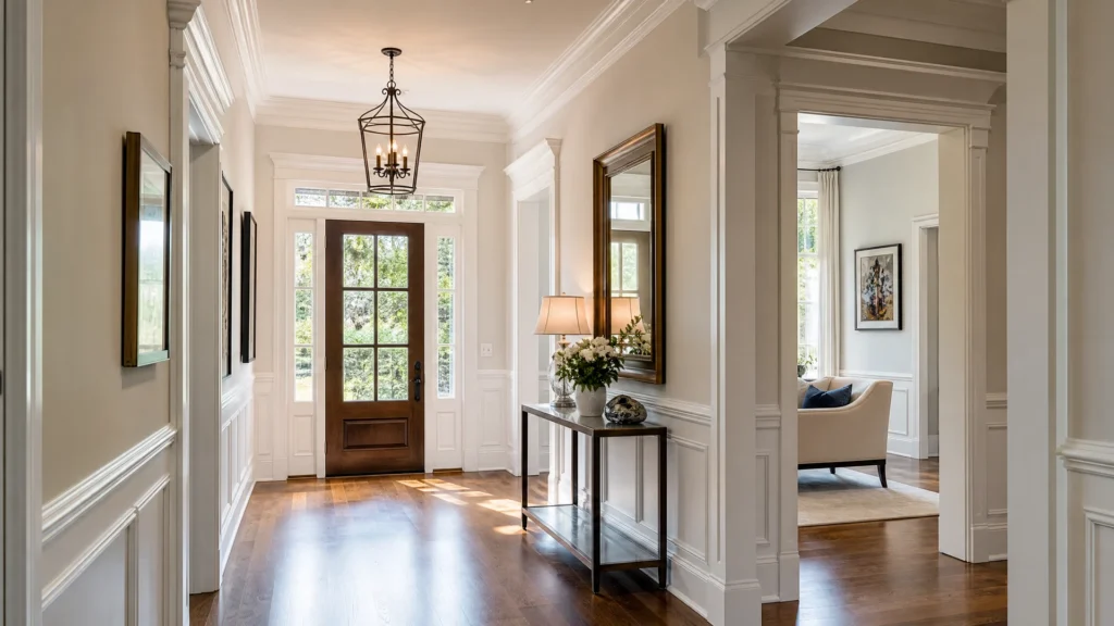 Hallway & Entryway