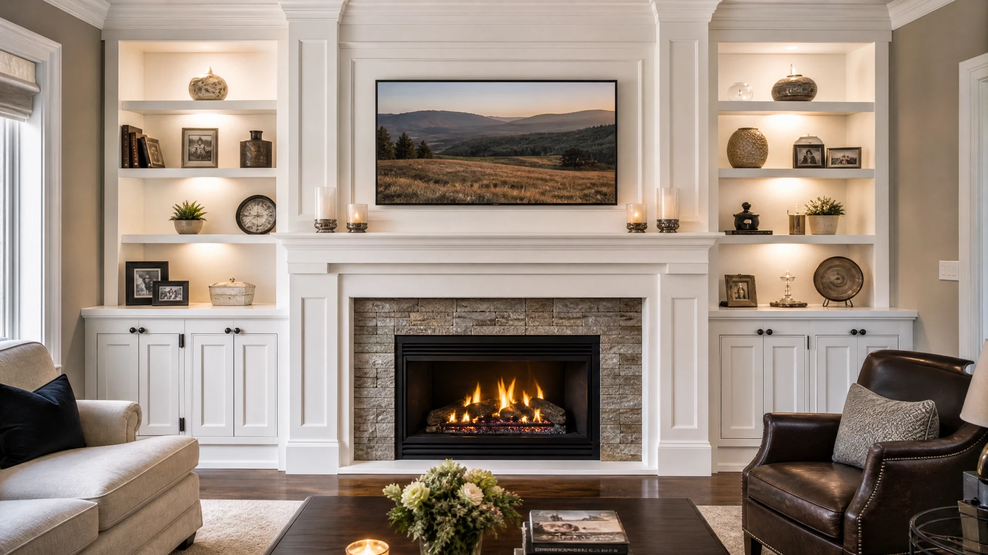 Charleston, SC Finish Carpentry — See the Quality in Every Detail