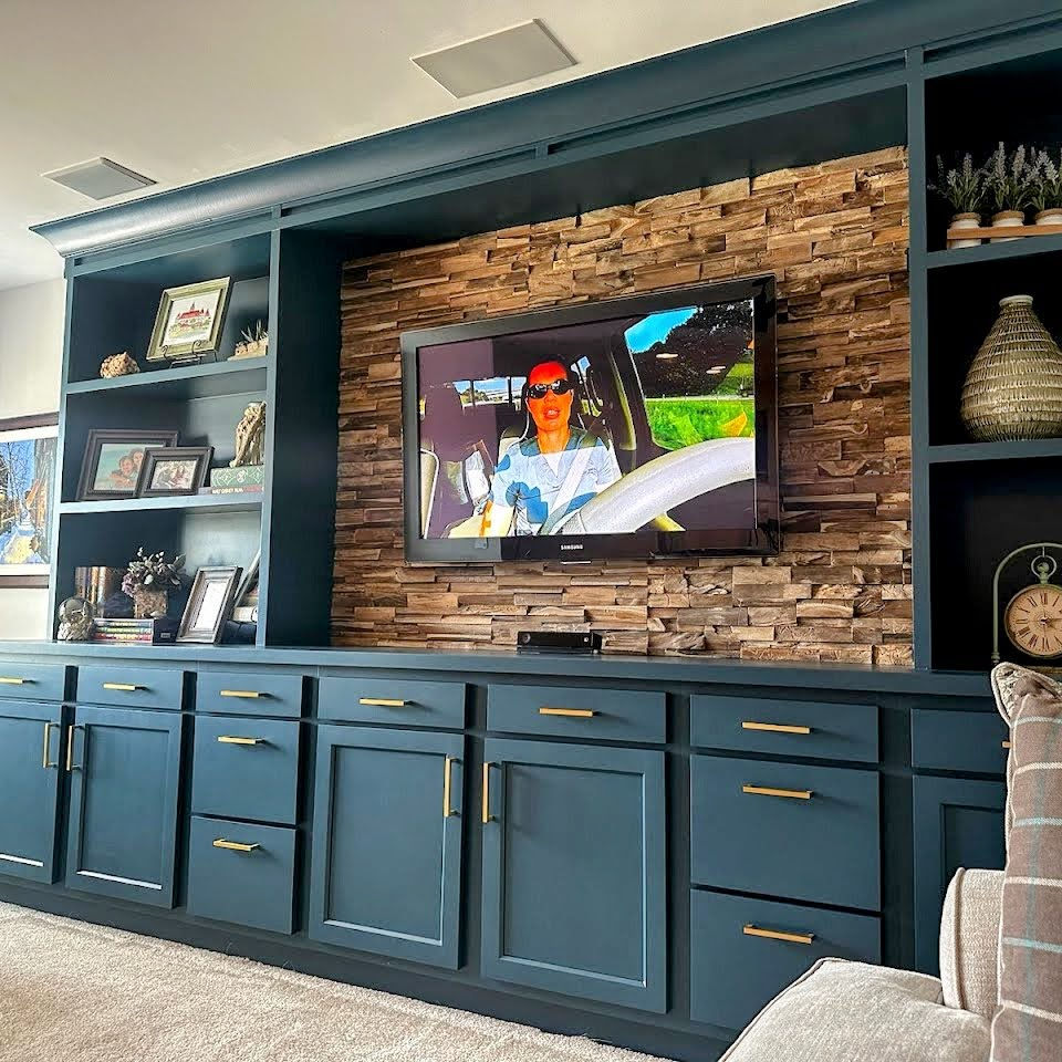 Finish Carpentry Portfolio — Charleston, SC & the Lowcountry
