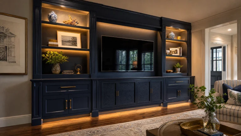Custom Built-Ins