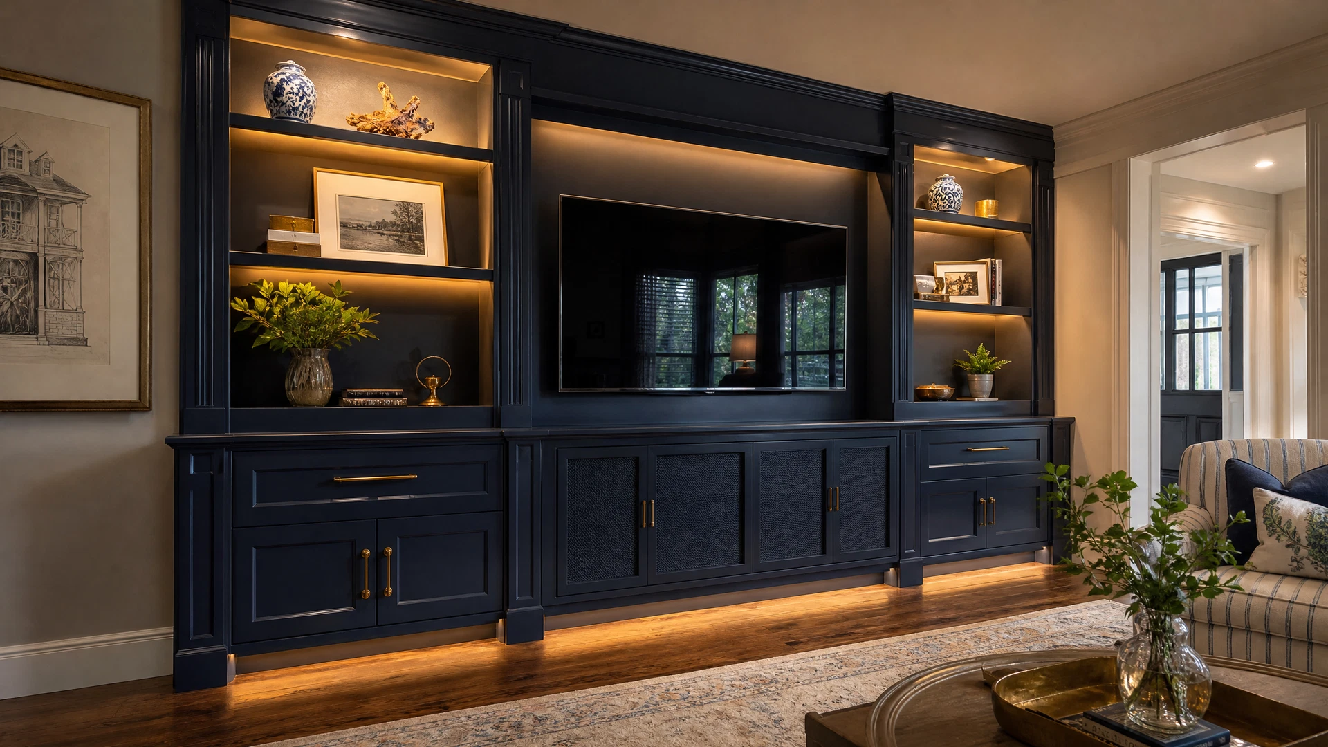 Expert Finish Carpentry for Every Room in Your Home