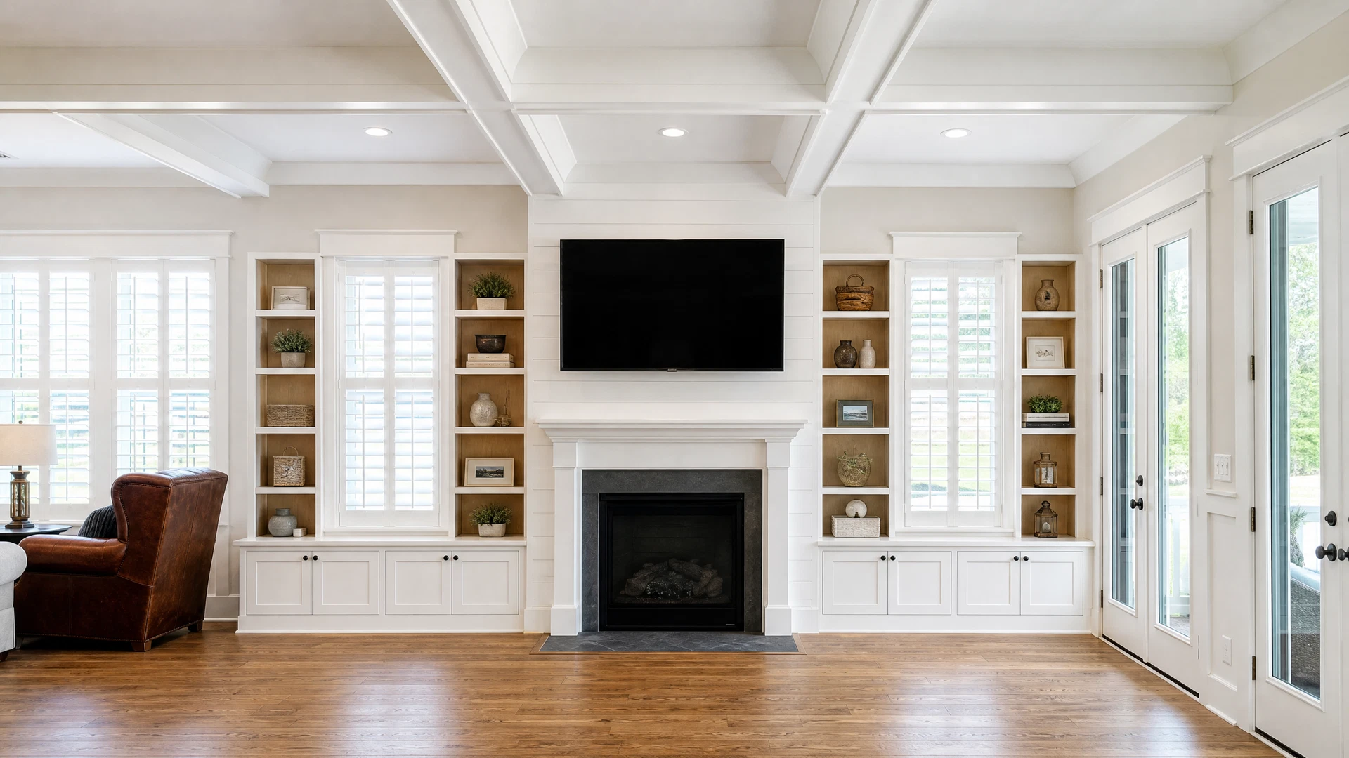 Custom Millwork & Finish Carpentry in Charleston, SC