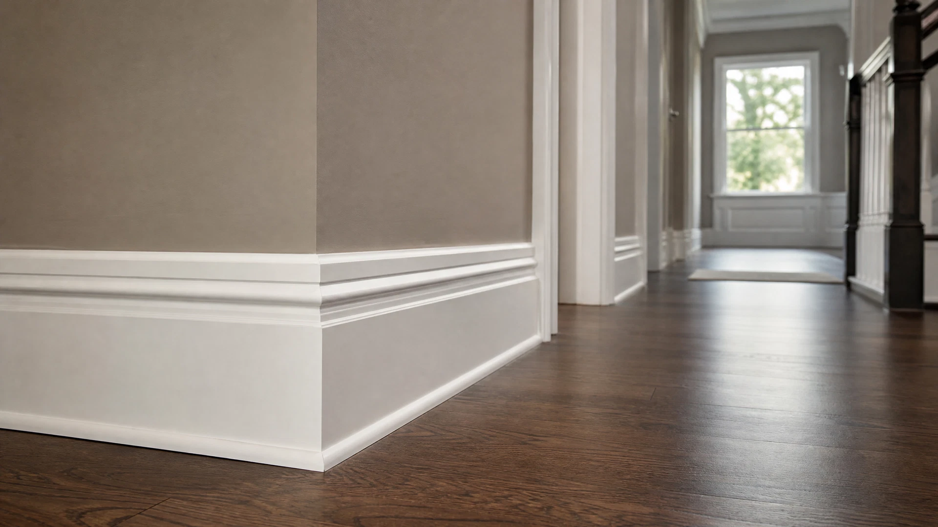 Baseboard Installation Services in Charleston, SC