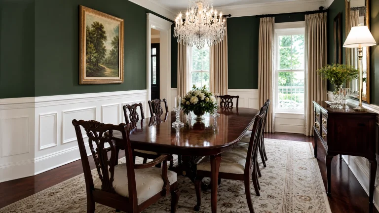 Wainscoting & Wall Paneling