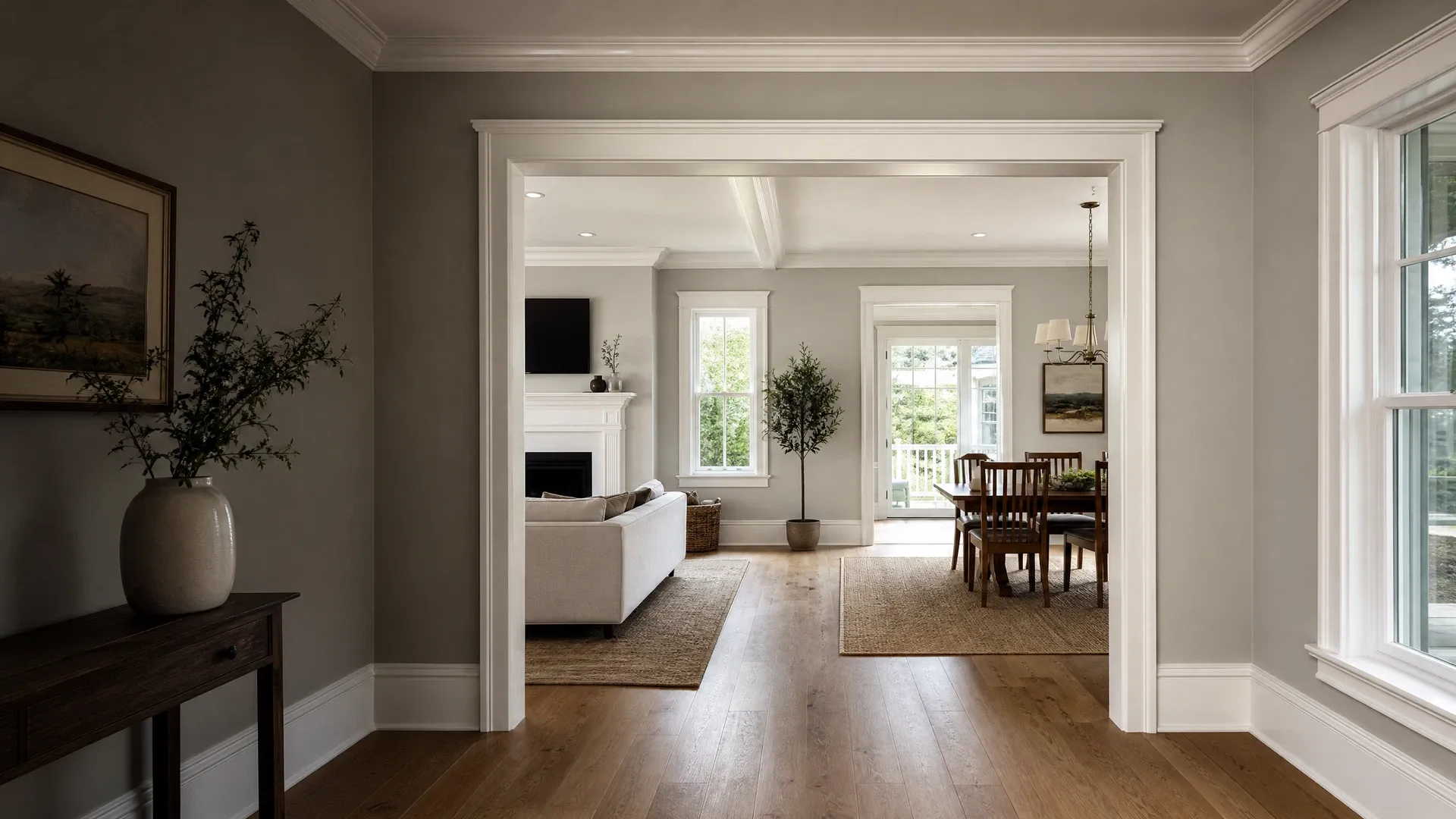 Whole Home Trim & Custom Interior Trim in Charleston, SC