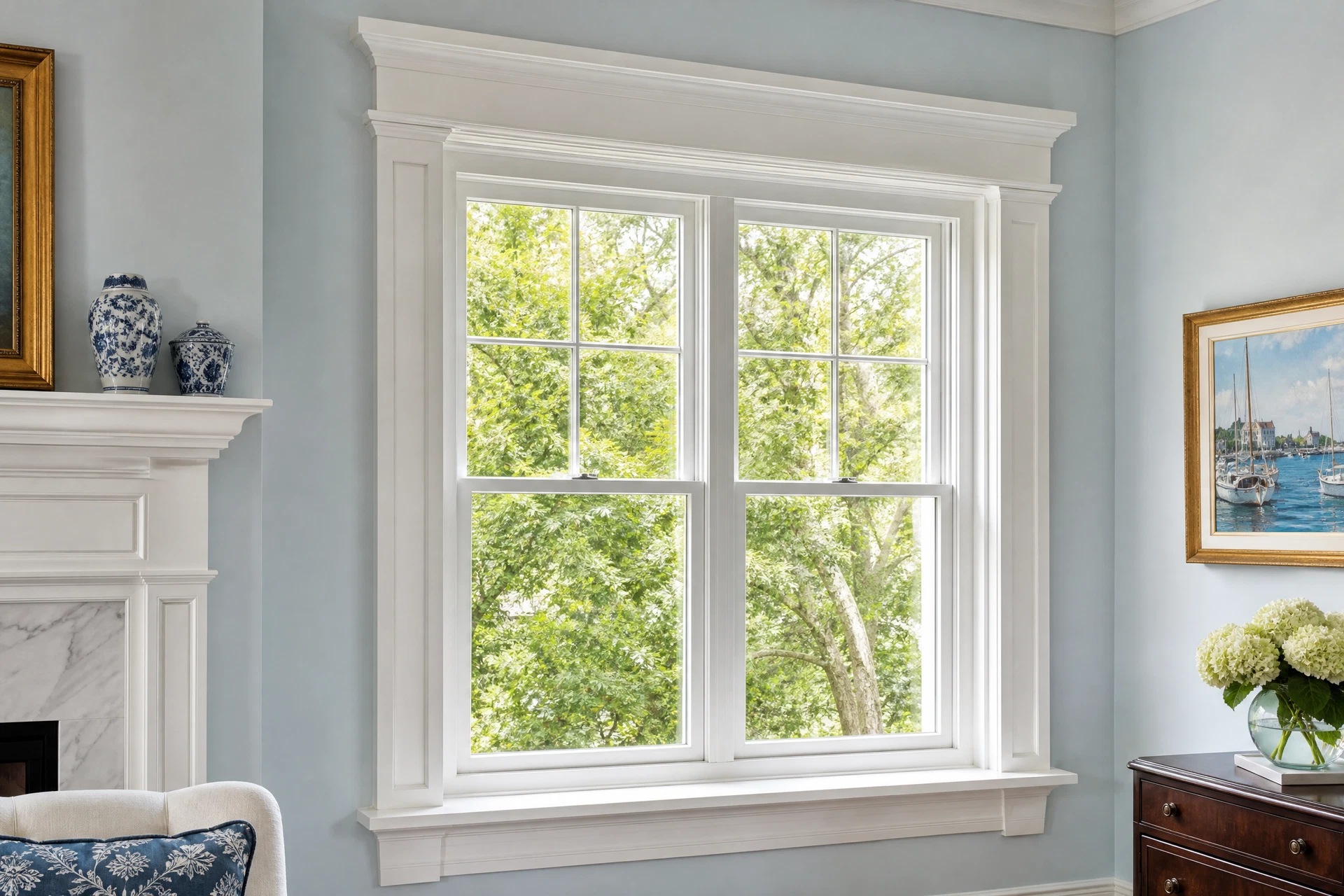 Window Casing & Trim Installation in Charleston, SC