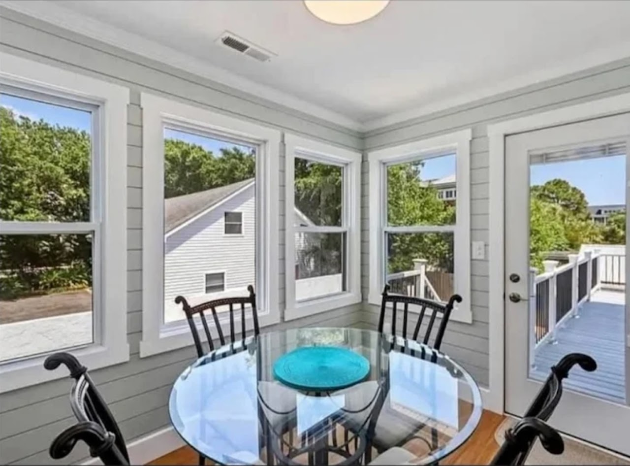 Sunroom Window & Door Trim