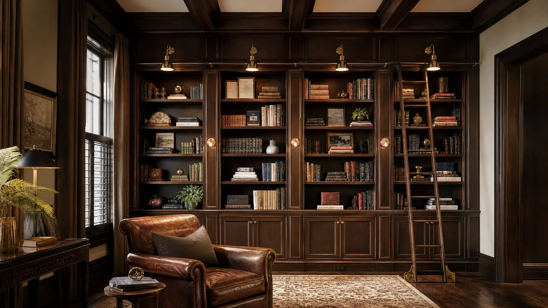 Custom Bookshelves & Shelving in Charleston, SC