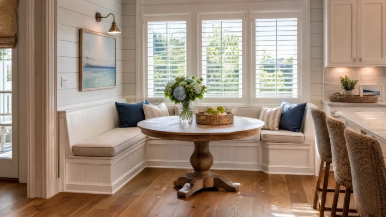 Breakfast Nooks