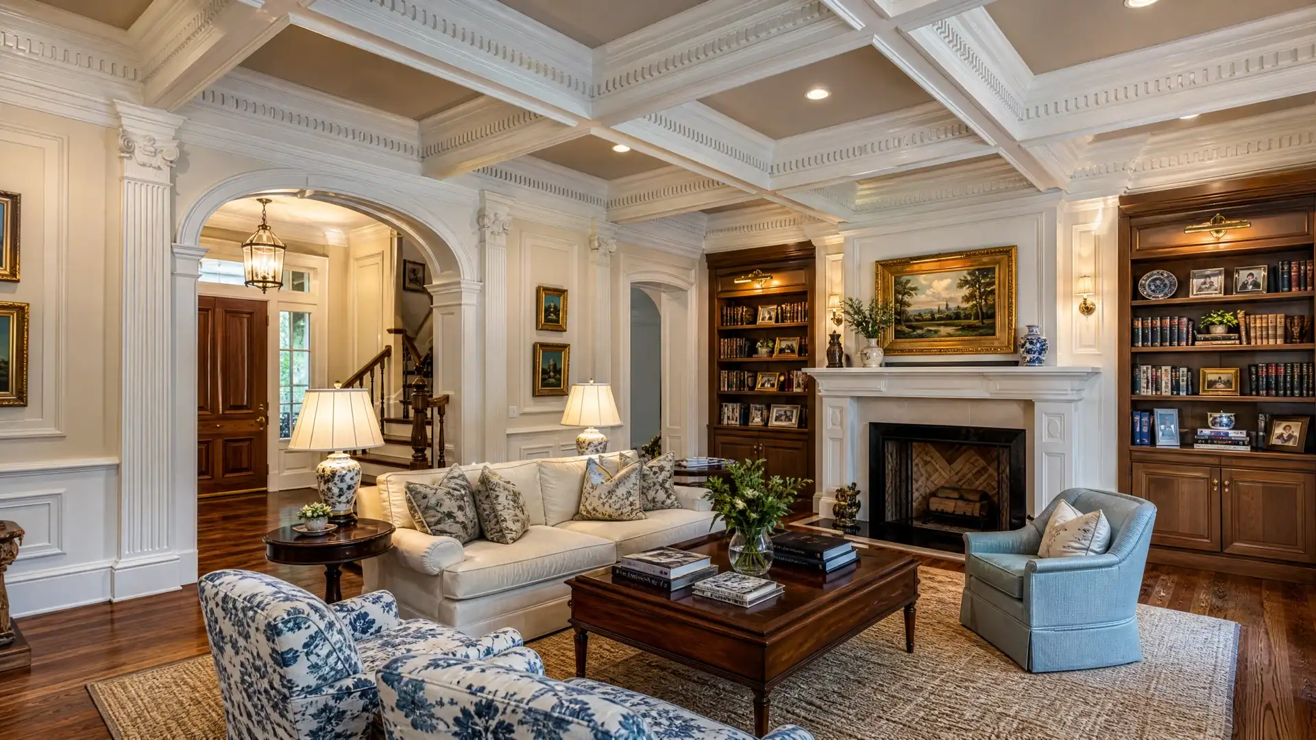 Custom Millwork & Architectural Millwork in Charleston, SC