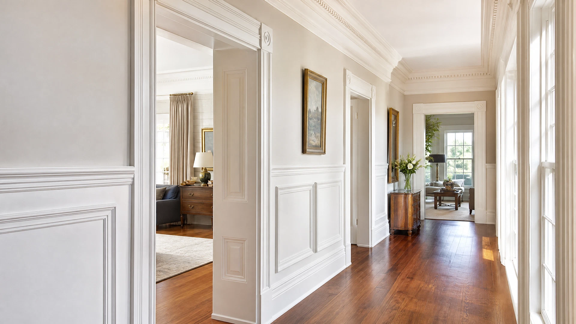 Finish Carpentry Services in Charleston, SC