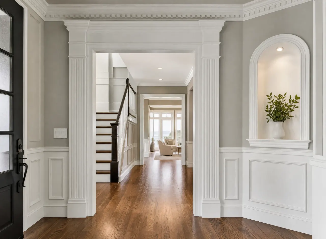Millwork